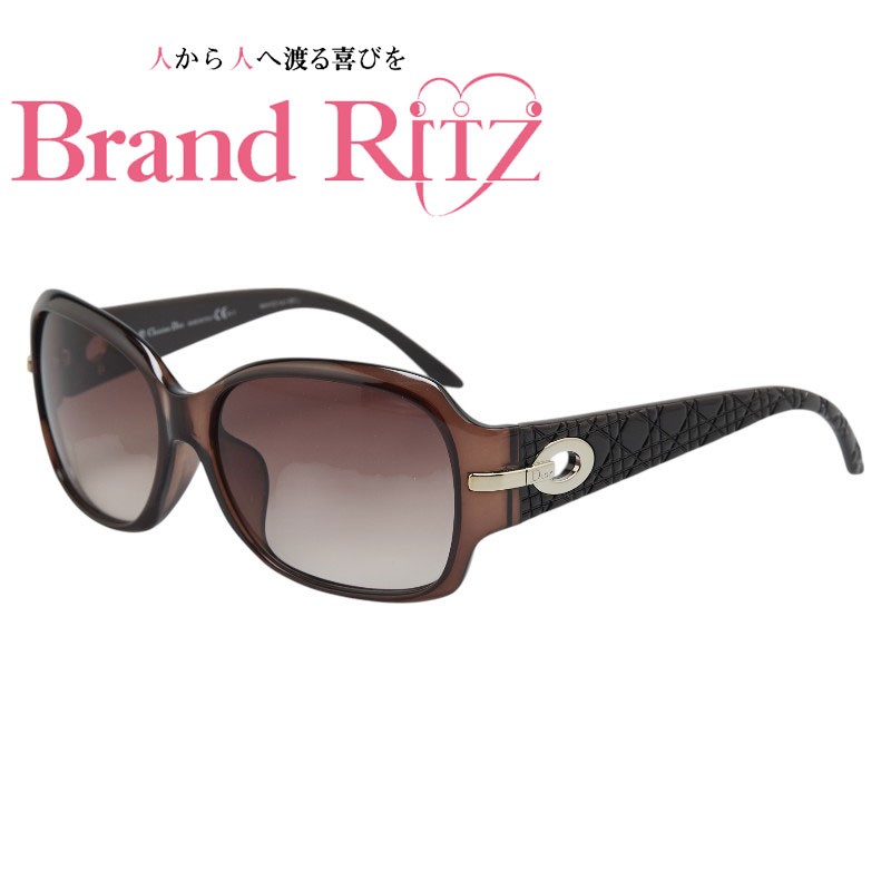 楽天市場】クリスチャンディオール カナージュサングラス・メガネ