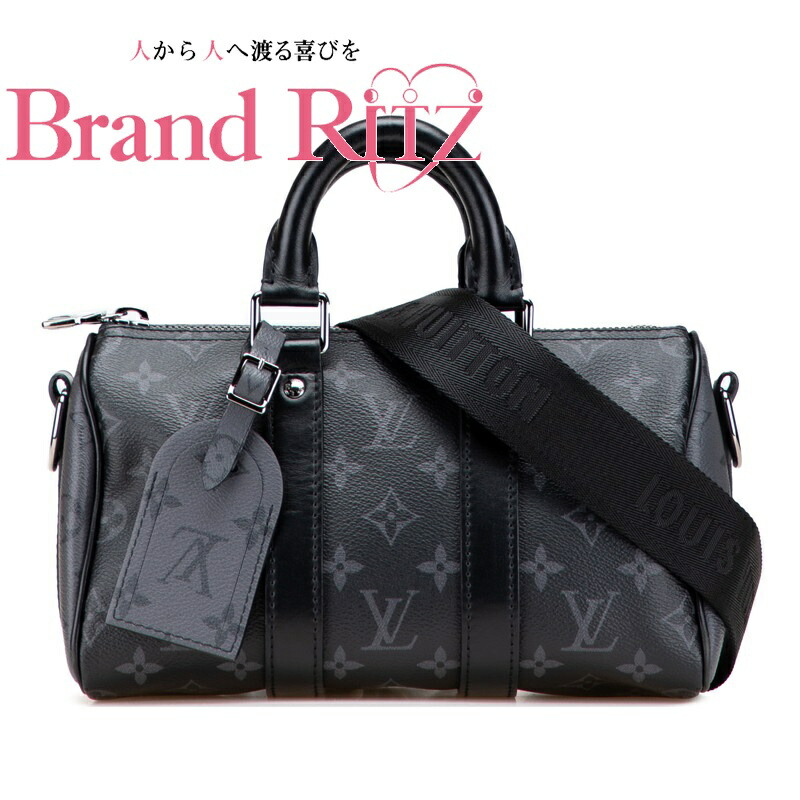 グレー系 モノグラム エクリプス リバース M46271 楽天市場】ルイヴィトン ショルダーバッグ メンズ モノグラム