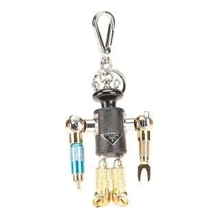 PRADA ドラキュラ キーホルダー 楽天市場】【限定価格】 プラダ キーホルダー レディース Vlad