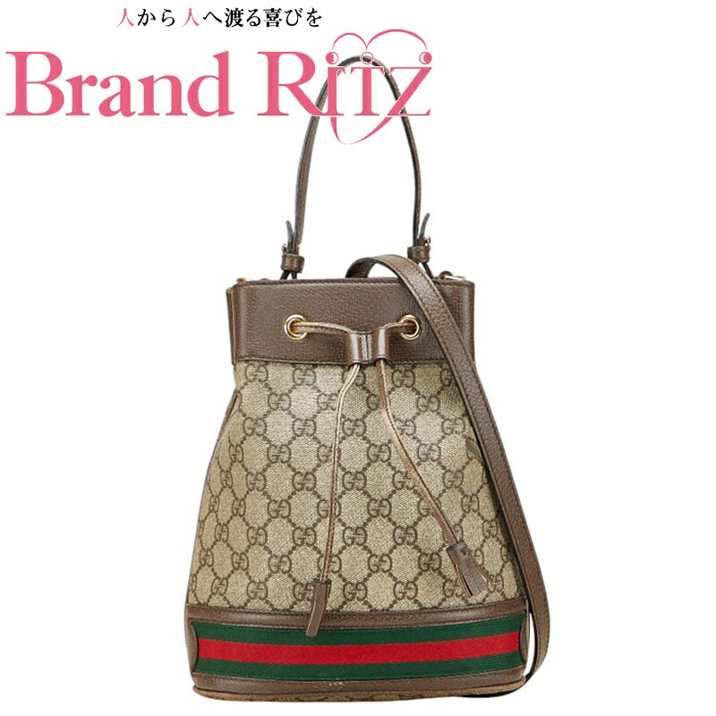 楽天市場】【バッグ】GUCCI グッチ オールドグッチ GGプラス