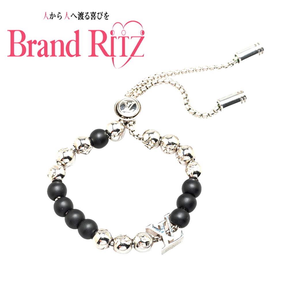 ◇ルイヴィトン◇M00512/ブラスレ/モノグラム/ビーズ/ブレスレット 楽天市場】【美品】ルイヴィトン 【LOUIS VUITTON】M00512