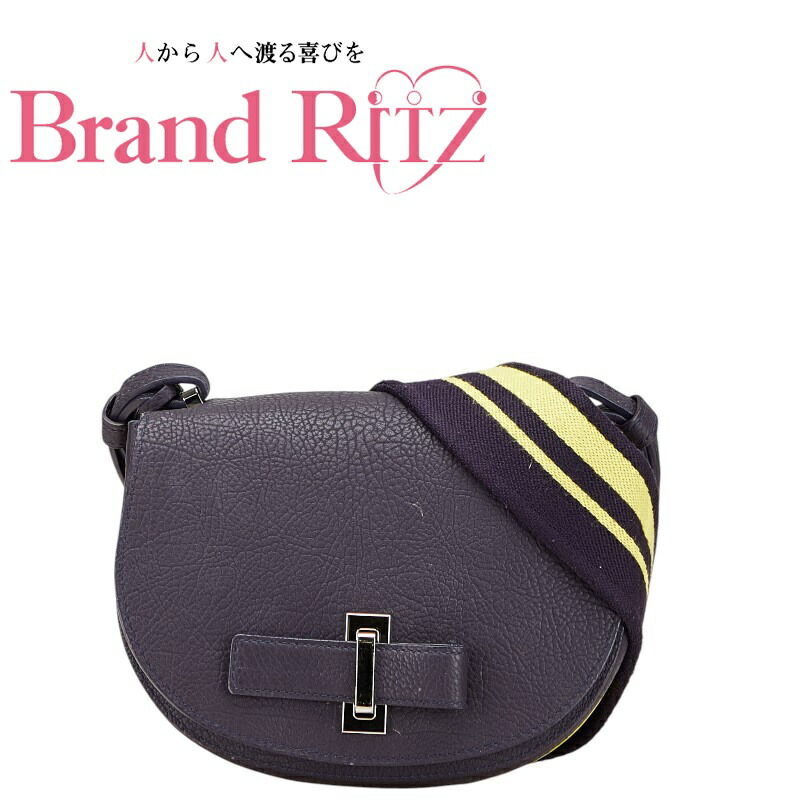 楽天市場】デルヴォー DELVAUX バッグ ミュタン ダークブラウン
