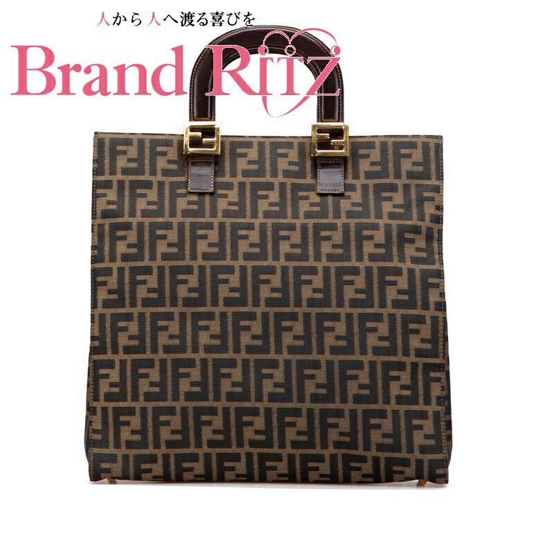 FENDI フェンディ ハンドバッグ 2241 26634 098 ズッカ FENDI フェンディ ハンドバッグ 2241 26634 098 ズッカ FENDI