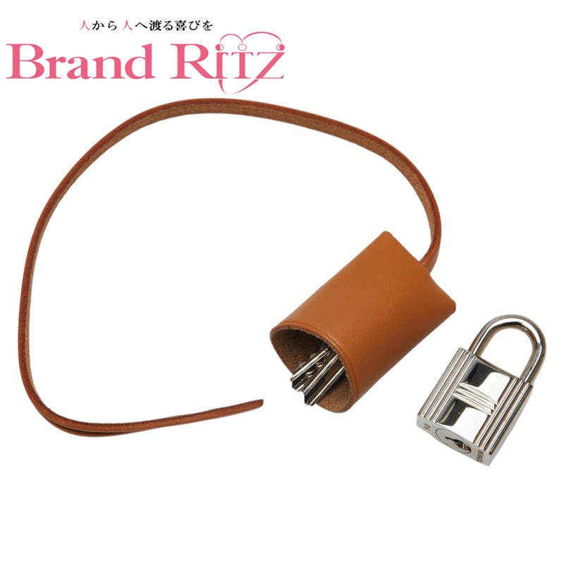 楽天市場】【エルメス】Hermes カデナ トゥアレグ 南京錠 チャーム