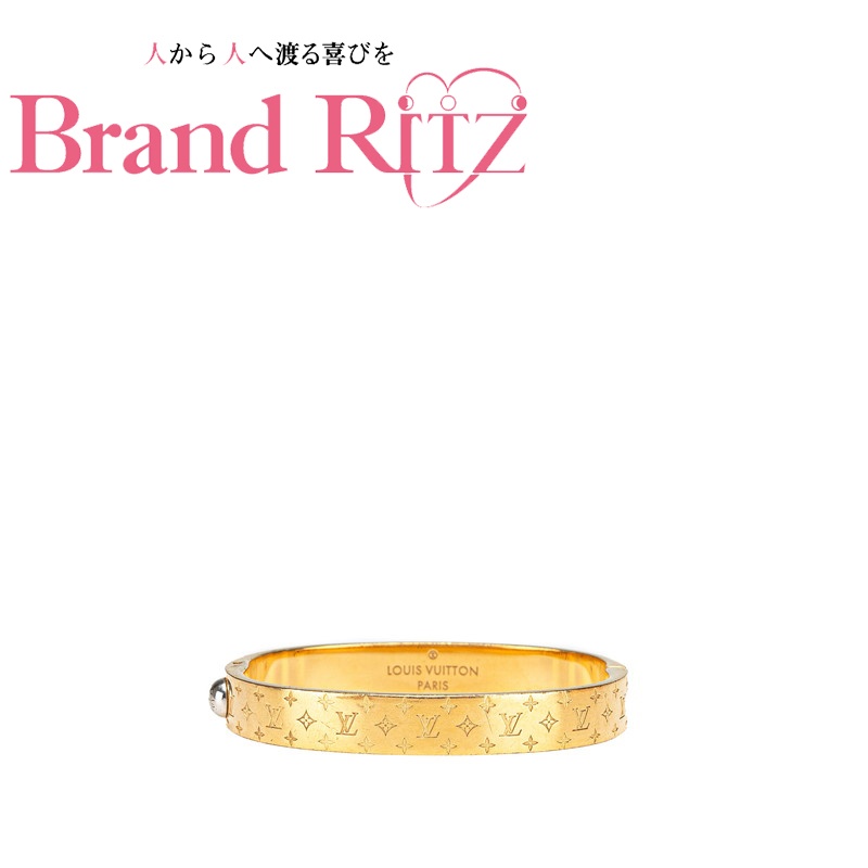 楽天市場】ルイヴィトン Louis Vuitton バングル ブラスレ