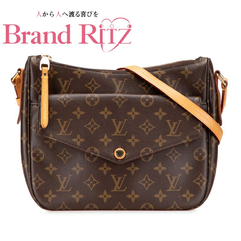 楽天市場】【バッグ】LOUIS VUITTON ルイ ヴィトン モノグラム
