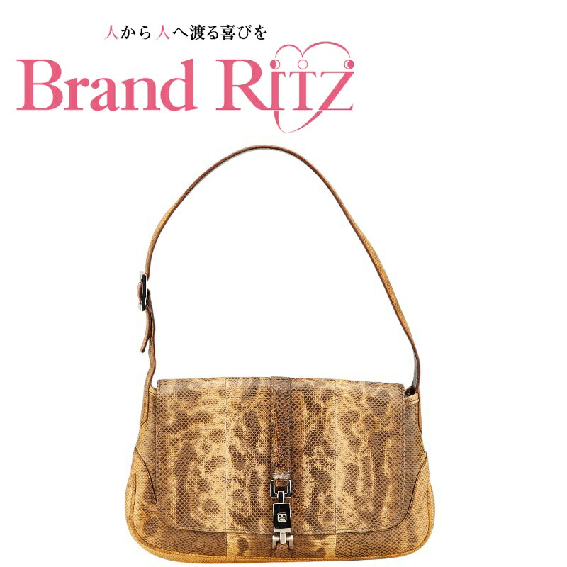 楽天市場】【バッグ】GUCCI グッチ ジャッキー ショルダーバッグ