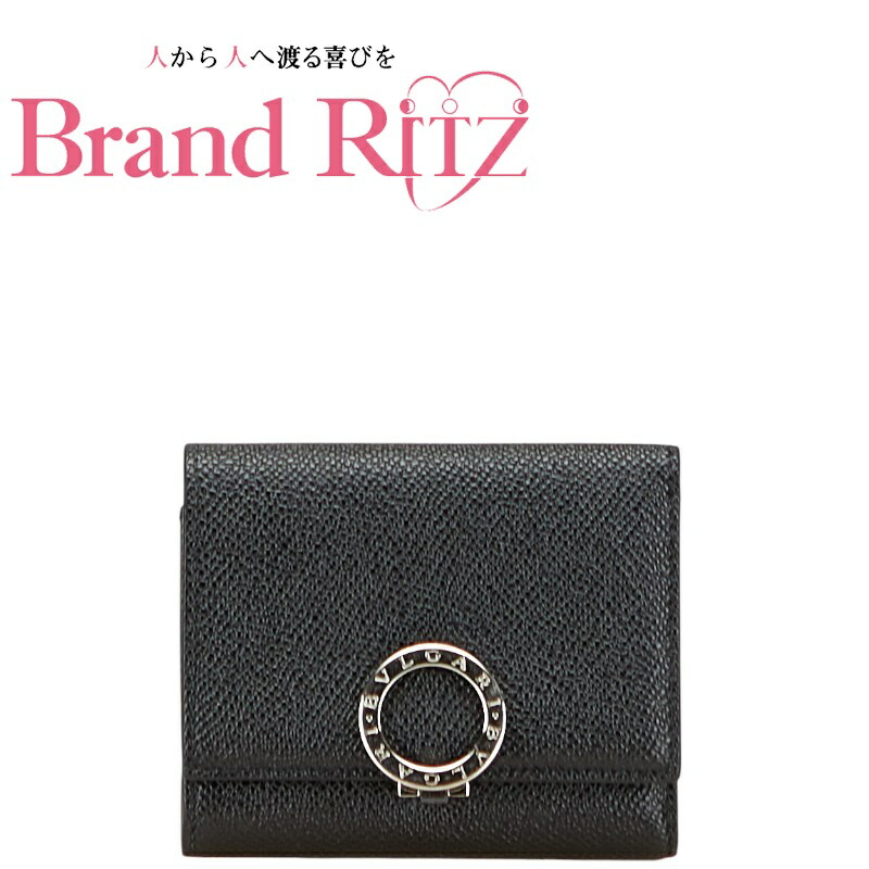 楽天市場】ブルガリ BVLGARI 三つ折り財布 セルペンティ レザー