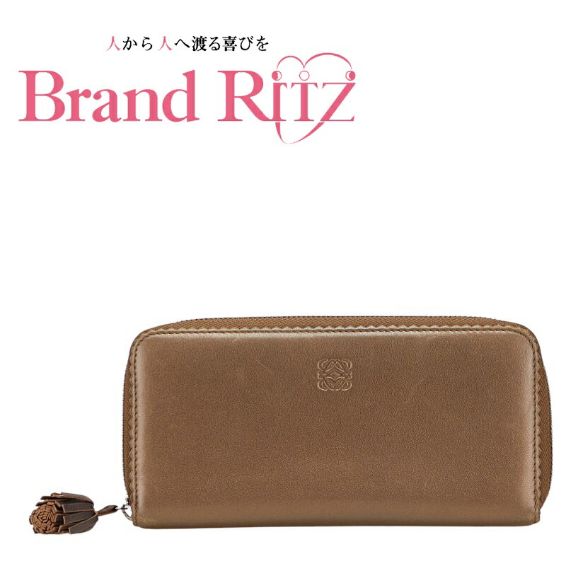 楽天市場】【財布】LOEWE ロエベ アマソナ ラウンドファスナー