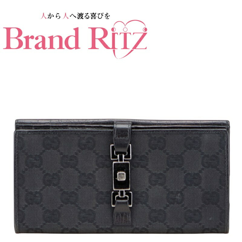 楽天市場】GUCCI グッチ 035.2184 GG ジャッキー 長財布 2つ折り財布