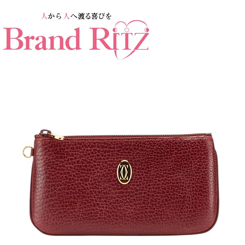 【美品】 Cartier マストライン シガレットケース兼マルチポーチ 楽天市場】【未使用品】Cartier カルティエ マストライン