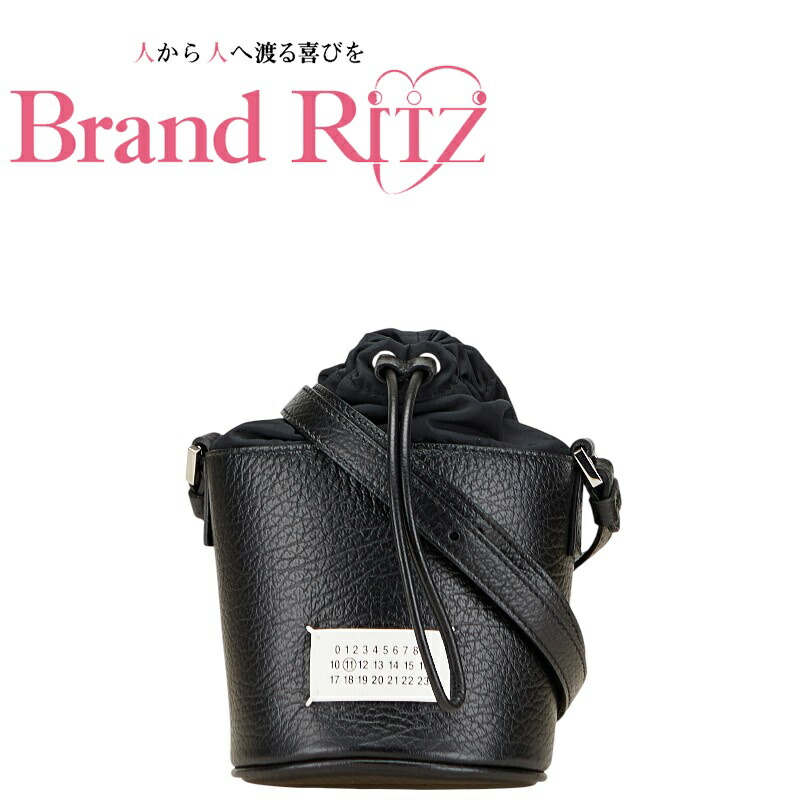 楽天市場】メゾンマルジェラ バッグ メンズ レディース 5AC バケット