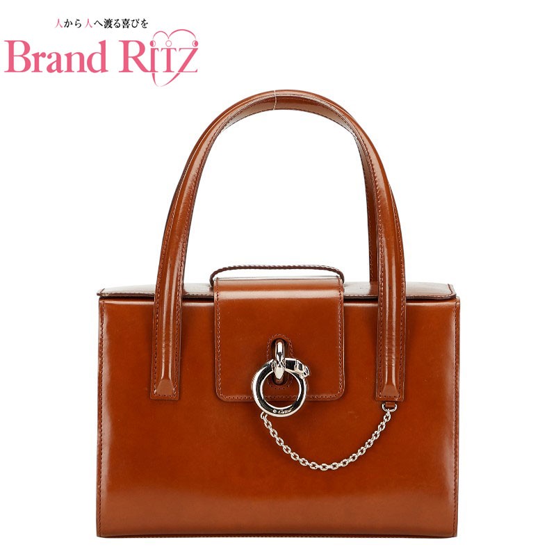 楽天市場】カルティエ Cartier パンテール 2WAY ハンドバッグ