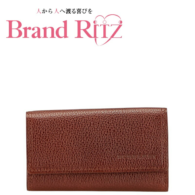 楽天市場】【未使用品】BURBERRY バーバリー キーケース 6連キーケース