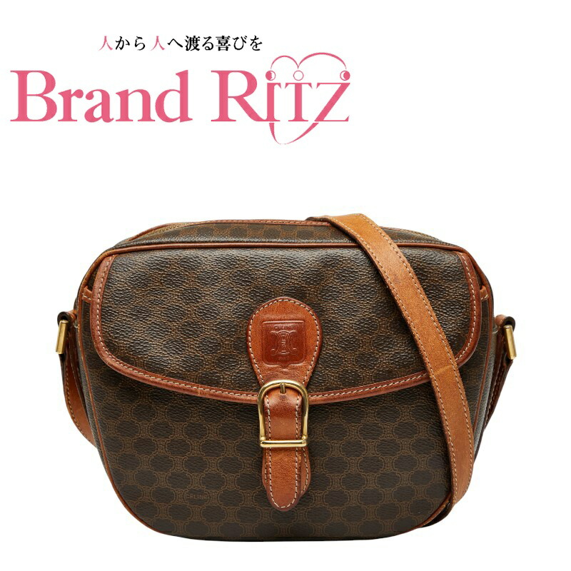 楽天市場】【バッグ】CELINE セリーヌ マカダム柄 ショルダー 楽天市場】【バッグ】CELINE セリーヌ マカダム柄 ショルダー