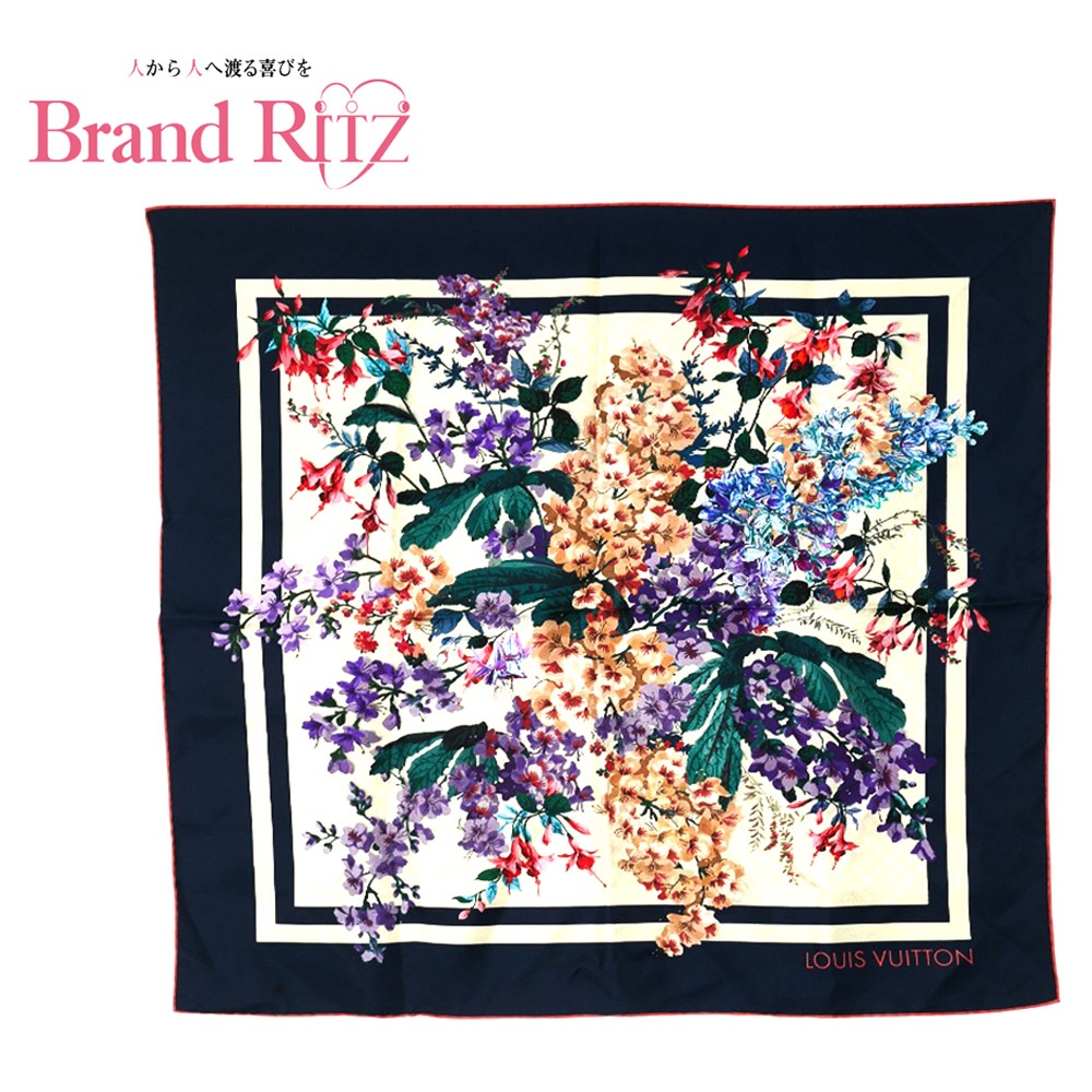 楽天市場】ルイヴィトン ハンカチ スカーフ モノグラム 新品同様 美品