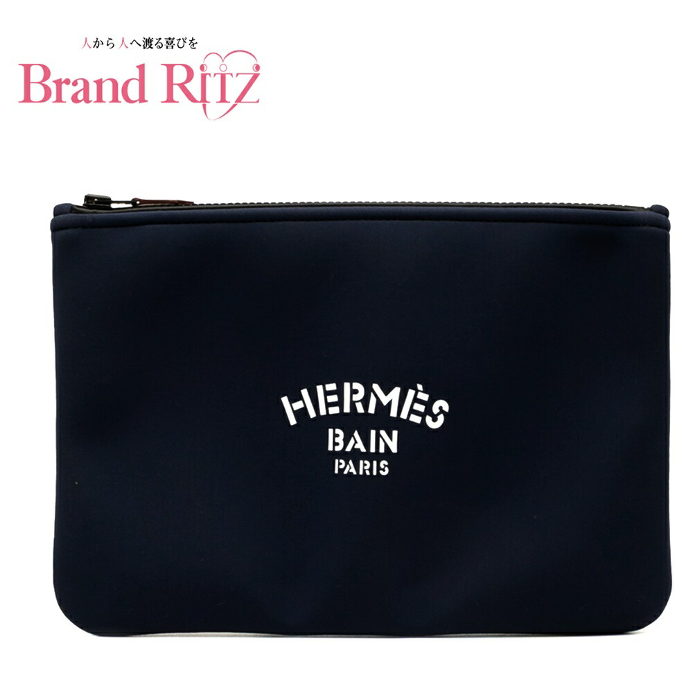 エルメス ポーチ ネオバン トゥルース フラット クラッチバッグ 楽天市場】HERMES エルメス ネオバン トゥルース フラットMM 小物入れ