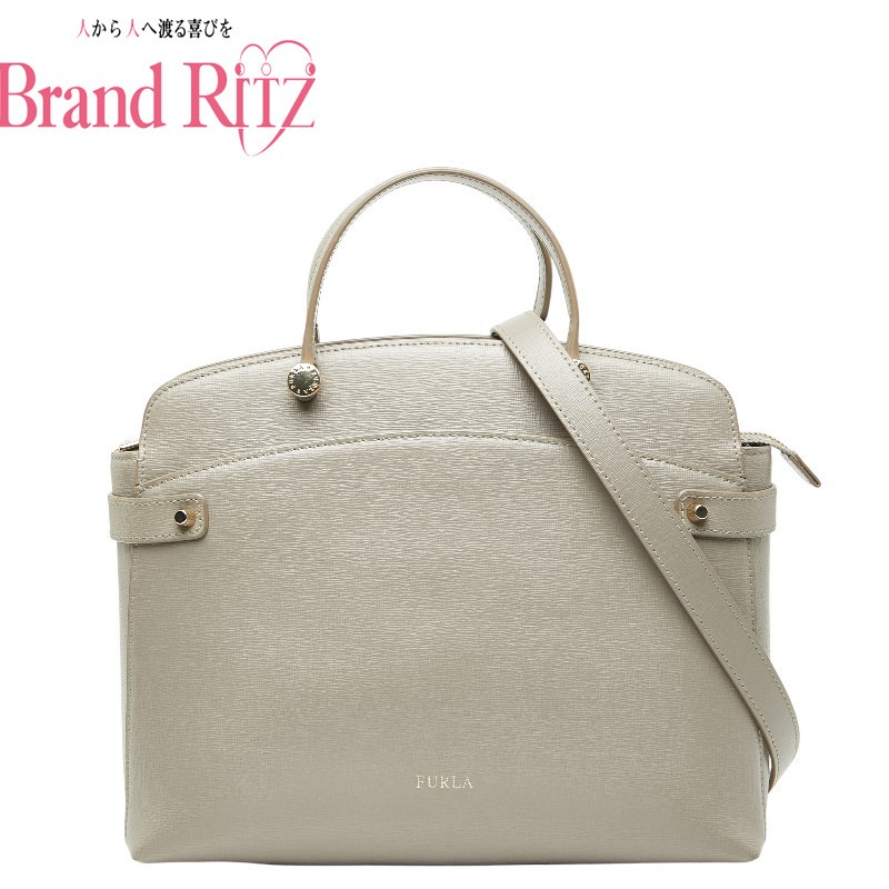 楽天市場】Furla フルラ アガタ M agata M ハンドバッグ 2way
