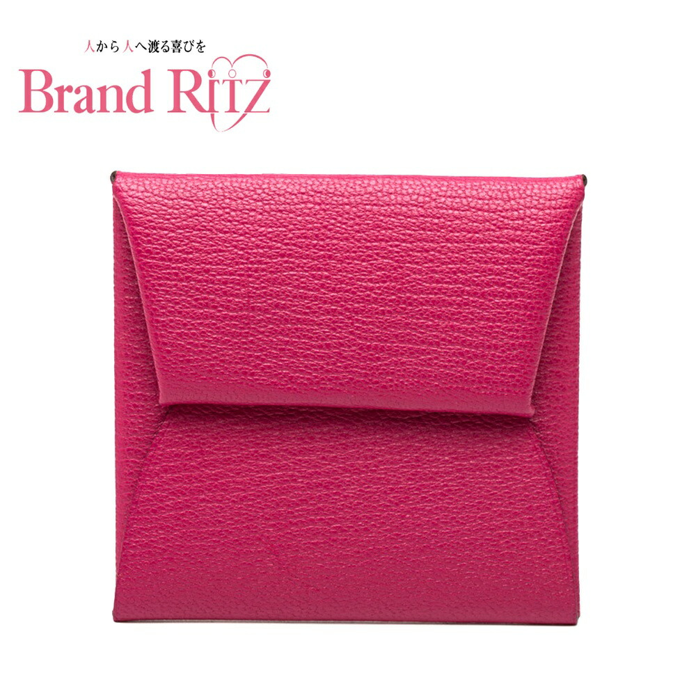 楽天市場】【財布】HERMES エルメス バスティア コインケース 小銭入れ