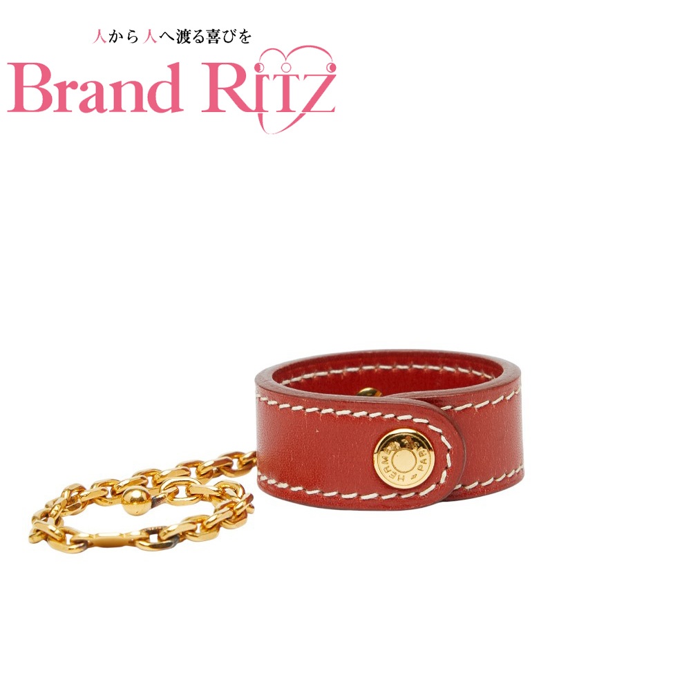 楽天市場】エルメス ノマド グローブホルダー ブラウン クシュベル