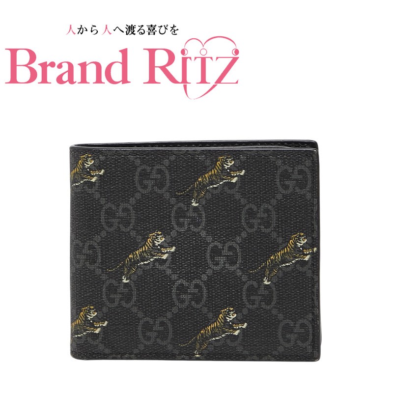 楽天市場】【財布】GUCCI グッチ GGスプリーム タイガー 虎 トラ