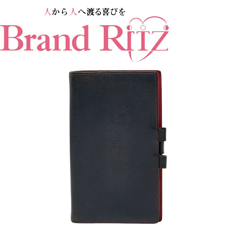 【この上なくお得!!クーポン券あり＆10％OFF】中古 エルメス 協議事項 万覚え帳覆いかぶせる 米国海軍 赤いこと AB序列付ける クシュベル レディース HERMES 【貨物輸送無料】【名谷店】