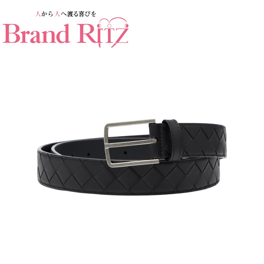 楽天市場】ボッテガヴェネタ ベルト メンズ マキシ イントレチャート