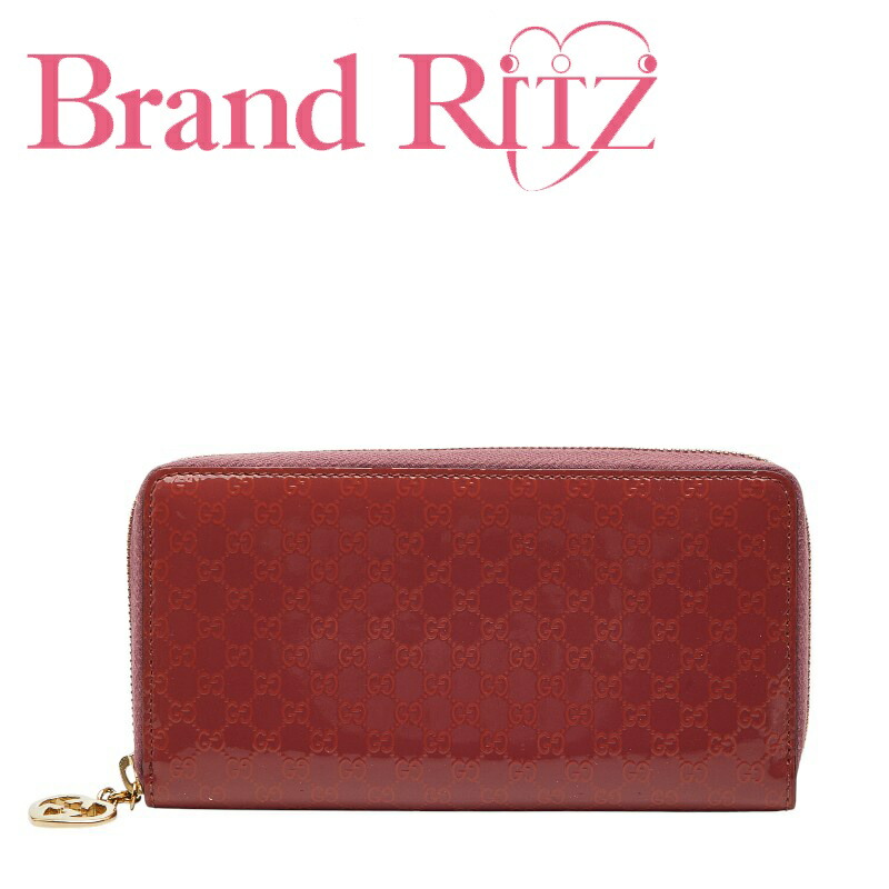 楽天市場】【財布】GUCCI グッチ マイクログッチシマ ラウンド