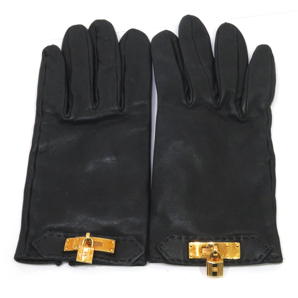 楽天市場】HERMES エルメス ケリー GANTS FEMME SOYA ソヤ