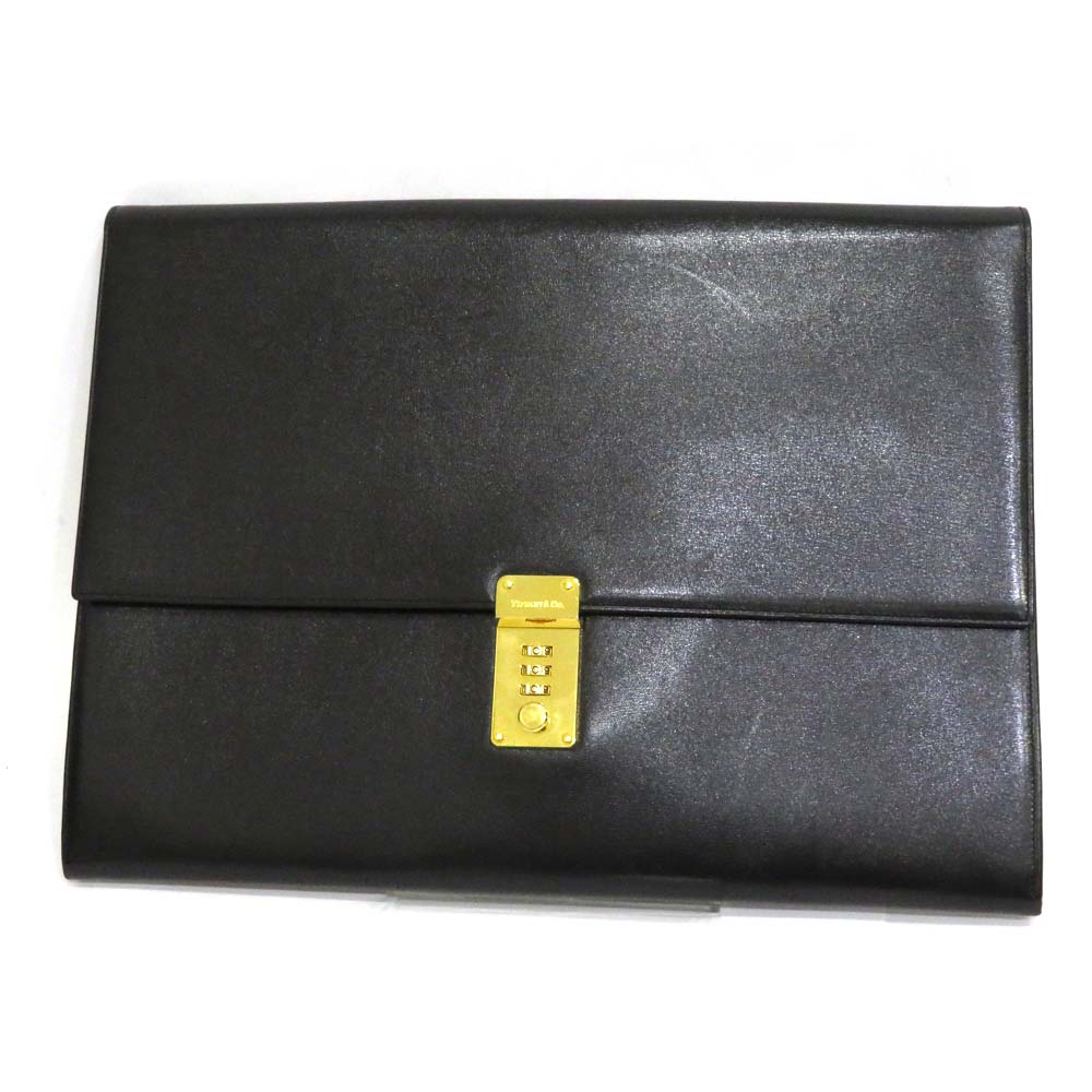 本物良品■ティファニー■コスメバッグ/ブラック/ファスナーポーチ/クラッチバッグ 楽天市場】【未使用品】【バッグ】TIFFANY&Co. ティファニー