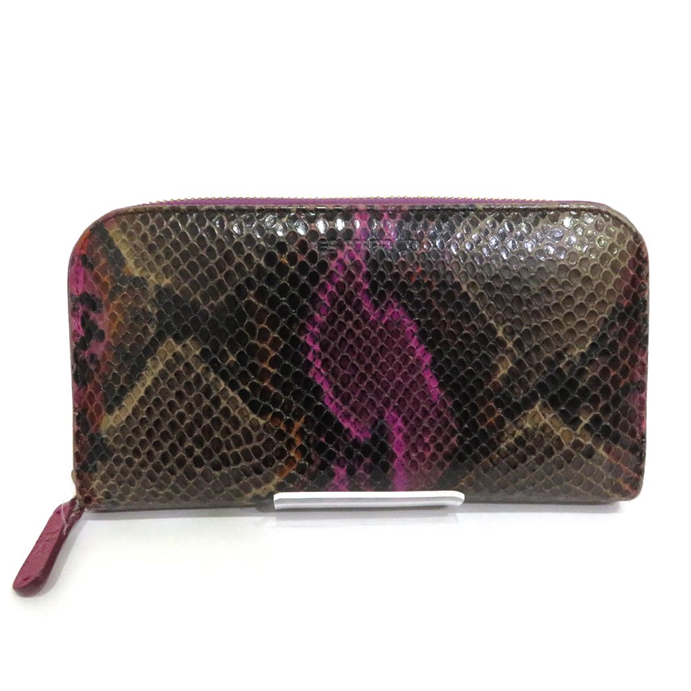 楽天市場】エトロ 財布 レディース ETRO ラウンドファスナー長