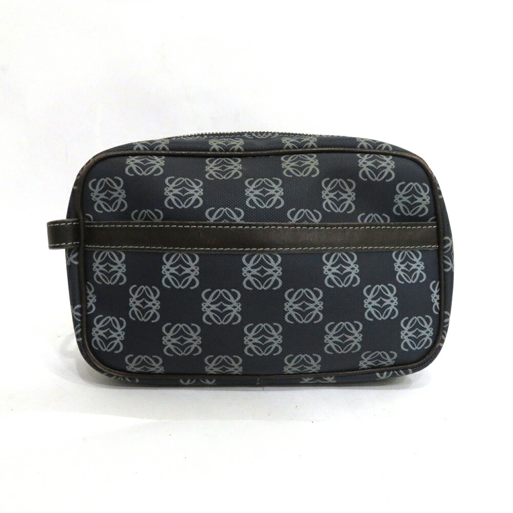 楽天市場】【美品】LOEWE ロエベ ポーチ 小物入れ ミニポーチ