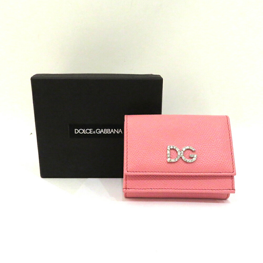 楽天市場】ドルチェ＆ガッバーナ DOLCE&GABBANA コンチネンタル