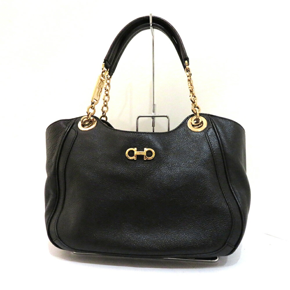 楽天市場】フェラガモ 2WAYバッグ ミニバッグ がま口 ヴァラ 型