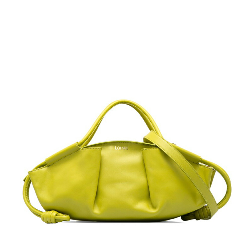 楽天市場】LOEWE ロエベ パセオ サッチェル ショルダーバッグ