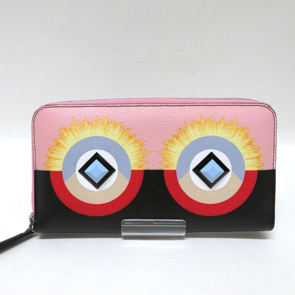 楽天市場】【財布】FENDI フェンディ バッグバグズ モンスター