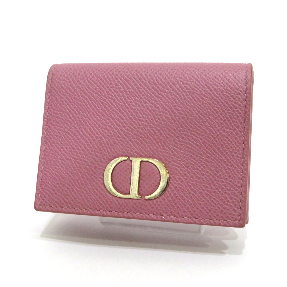 楽天市場】K DIOR 3つ折財布 ピンク 女性 S20570BAE 箱 布袋