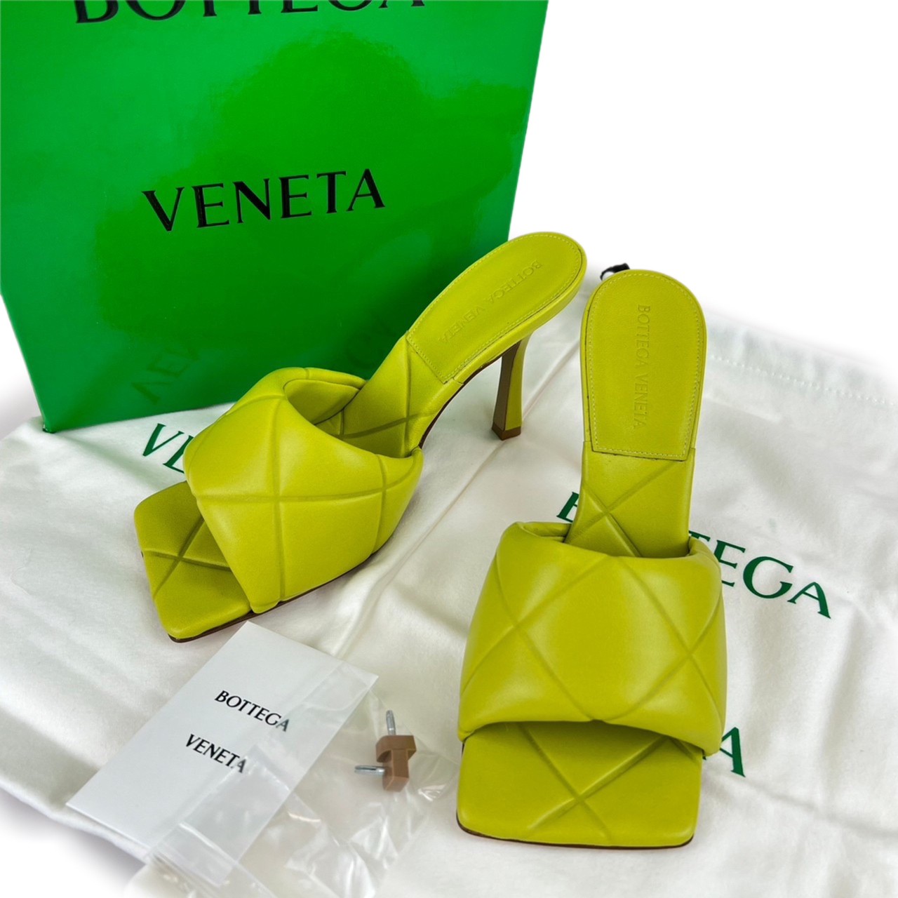 bottega veneta リド ミュール 37 サンダル　パンプス bottega veneta リド ミュール 37 サンダル パンプス