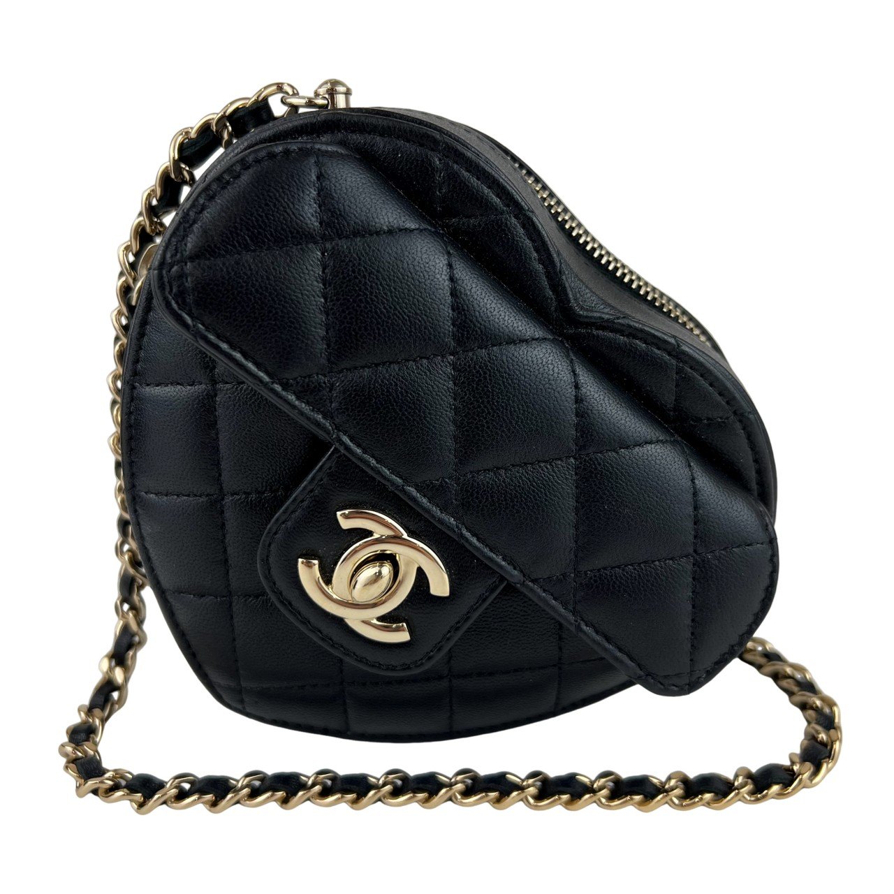 楽天市場】新品未使用 CHANEL シャネル Mini Camera Bag ミニカメラ  