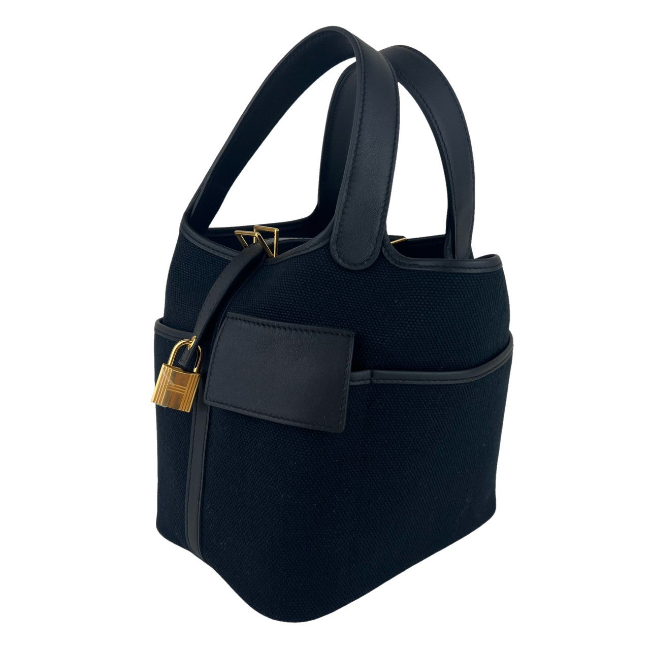 楽天市場】エルメス HERMES ピコタンロックPM ヴォースイフトx
