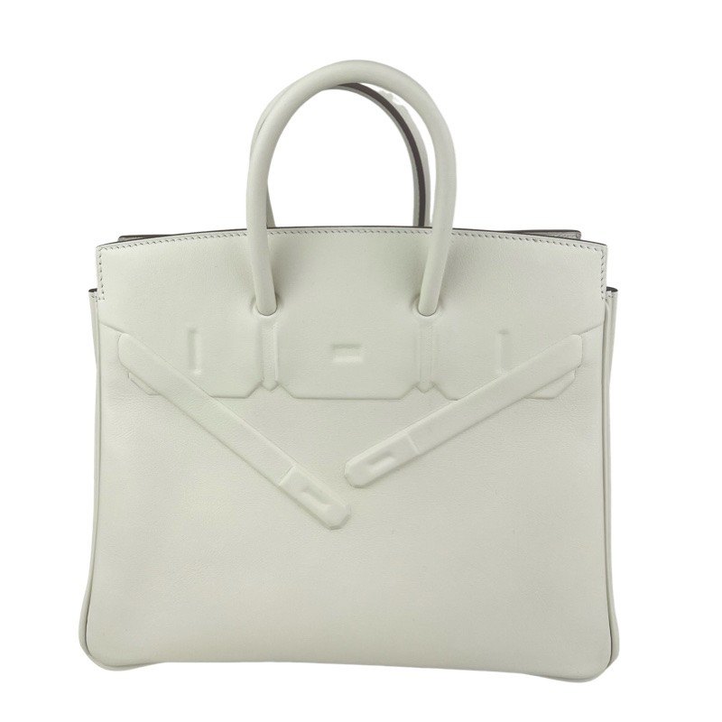 楽天市場】【未使用】HERMES(エルメス) バーキン 25 マッシュルーム