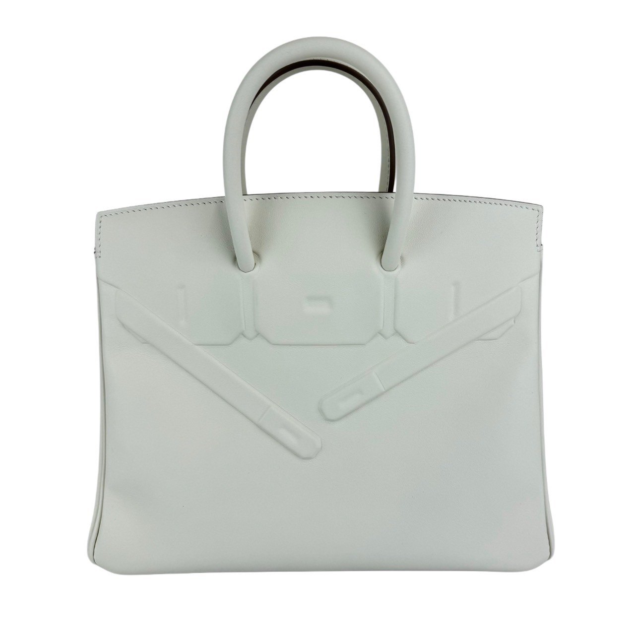 楽天市場】【未使用】HERMES(エルメス) バーキン 25 マッシュルーム