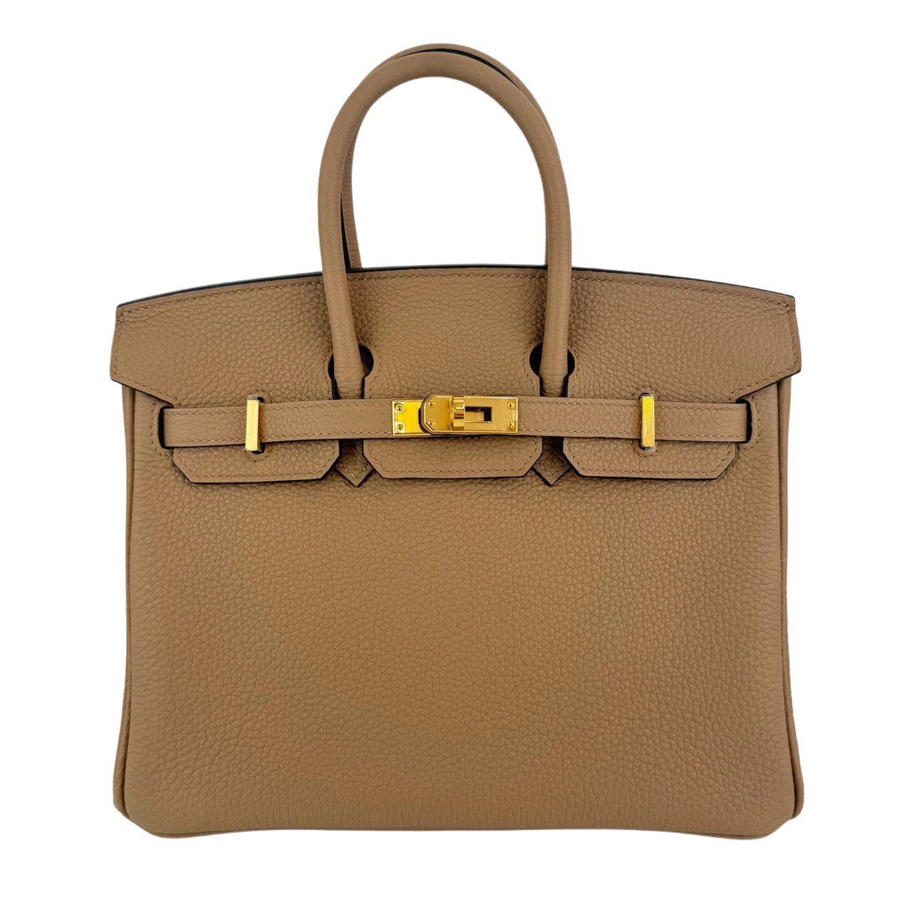 楽天市場】エルメス HERMES バーキン25 トゴ チャイ シルバー