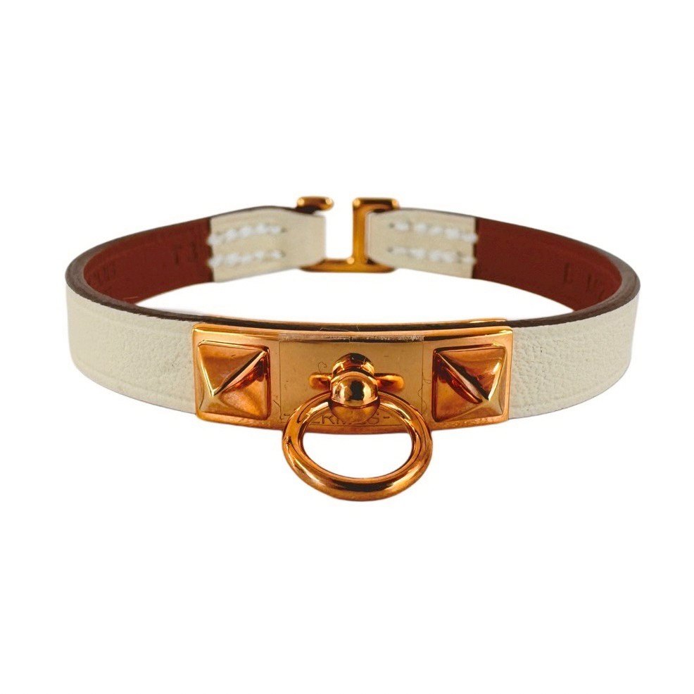 【大人気】HELMES レディース ミニブレスレット リヴァーレ 楽天市場】HERMES エルメス ブレスレット リヴァルミニ RIVALE