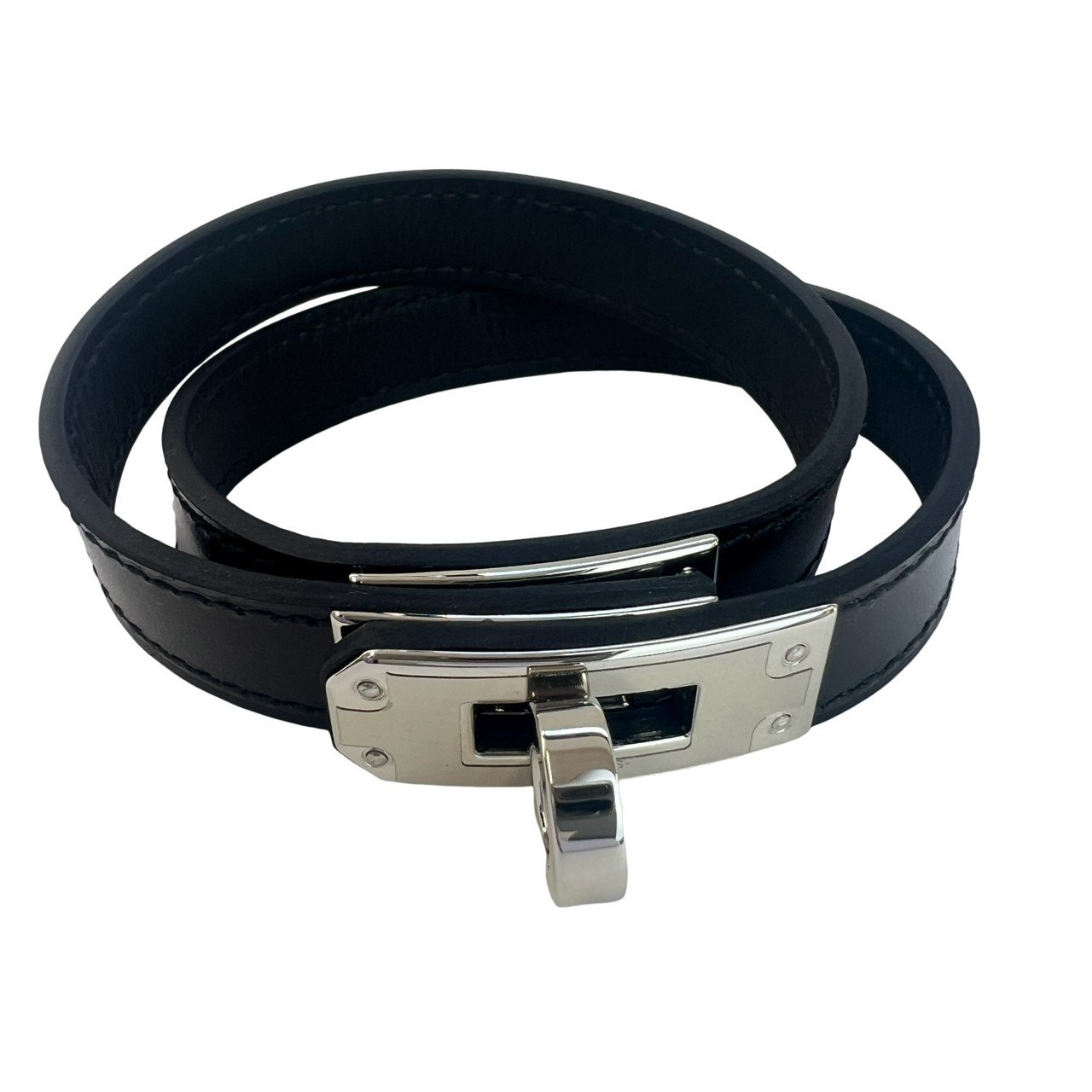 エルメス ケリー ツイストPM バングル ブラック ヴォースイフト 楽天市場】【新品・未使用品】エルメス HERMES ケリー ツイスト