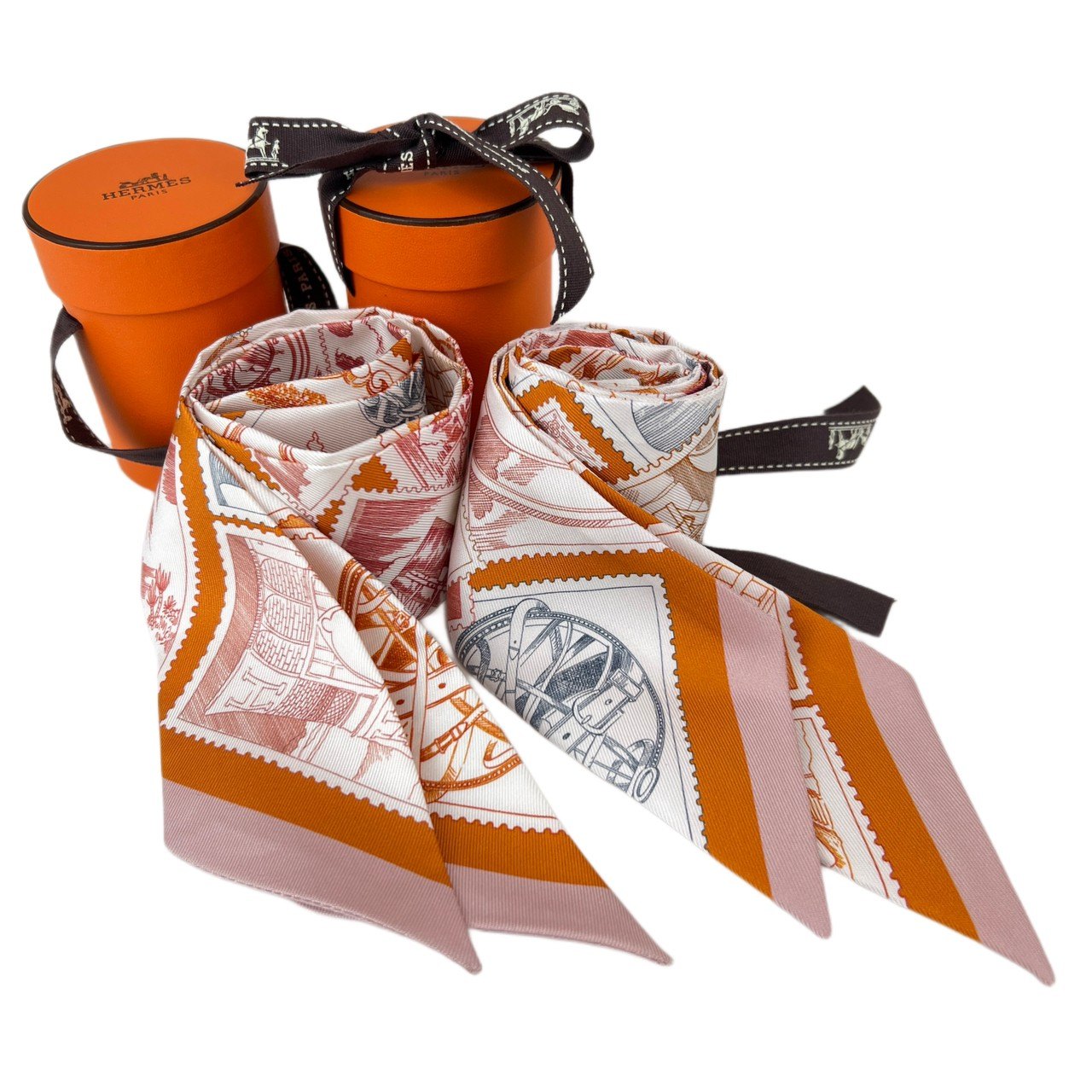 HERMÈS エルメス　シルクスカーフ 多色ストライプ　マキシツイリー 楽天市場】エルメス HERMES マキシツイリー スカーフ 衣料品
