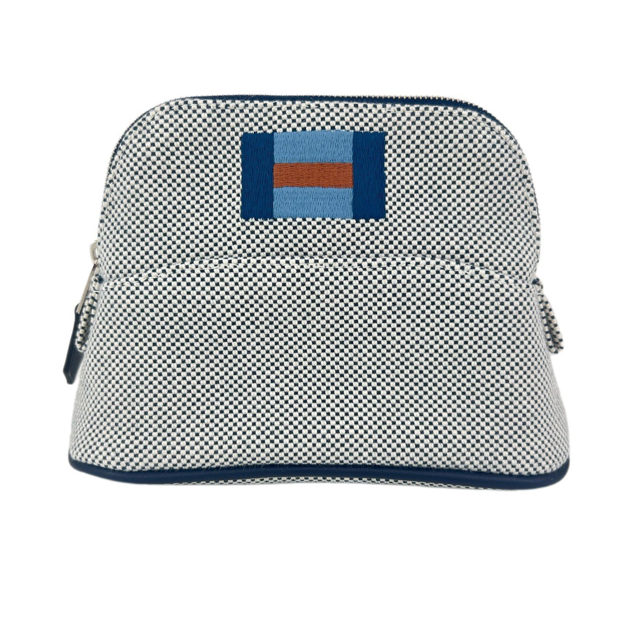 楽天市場】エルメス HERMES カブリオル トゥーゴーMM ポーチ コットン