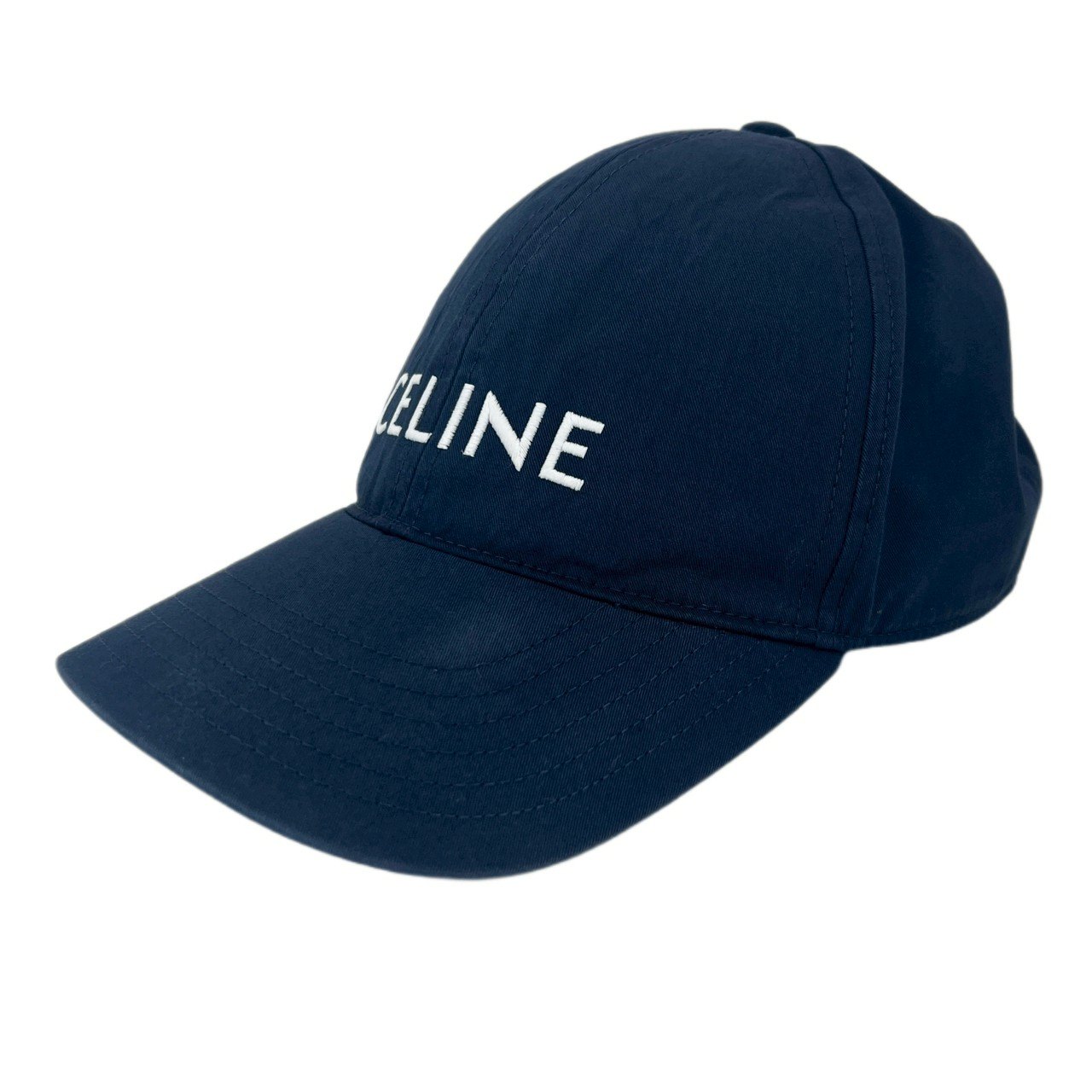 セリーヌ　キャスケット　レディース　帽子　デニム 楽天市場】CELINE セリーヌ マカダム 帽子 デニム キャスケット