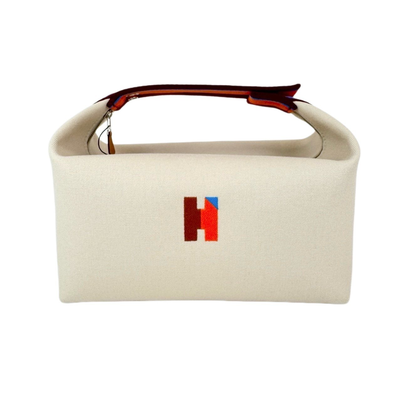 楽天市場】HERMES エルメス ブリッドアブラック GM ジグザグ