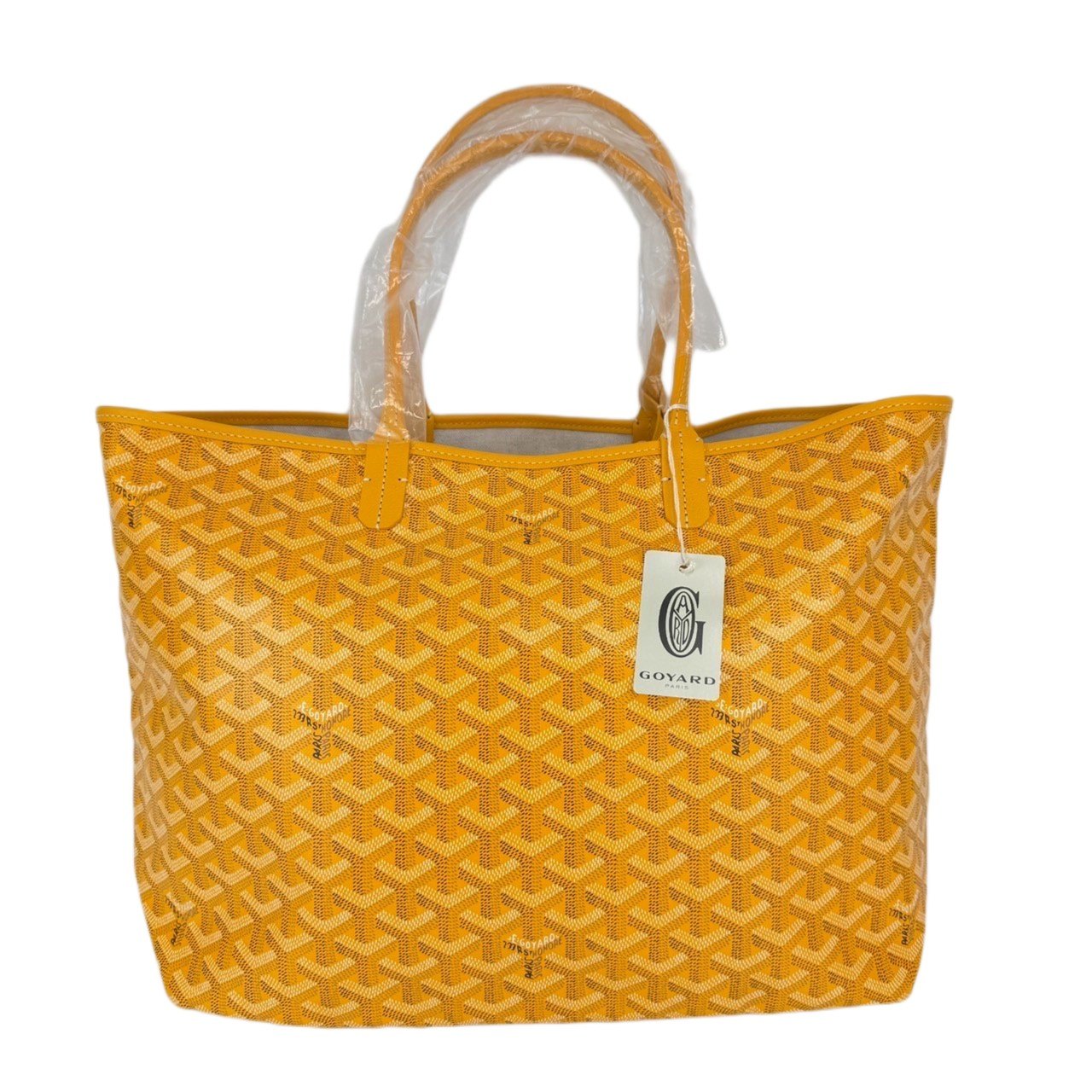 楽天市場】【未使用保管品】ゴヤール GOYARD サンルイ PM マーカージュ